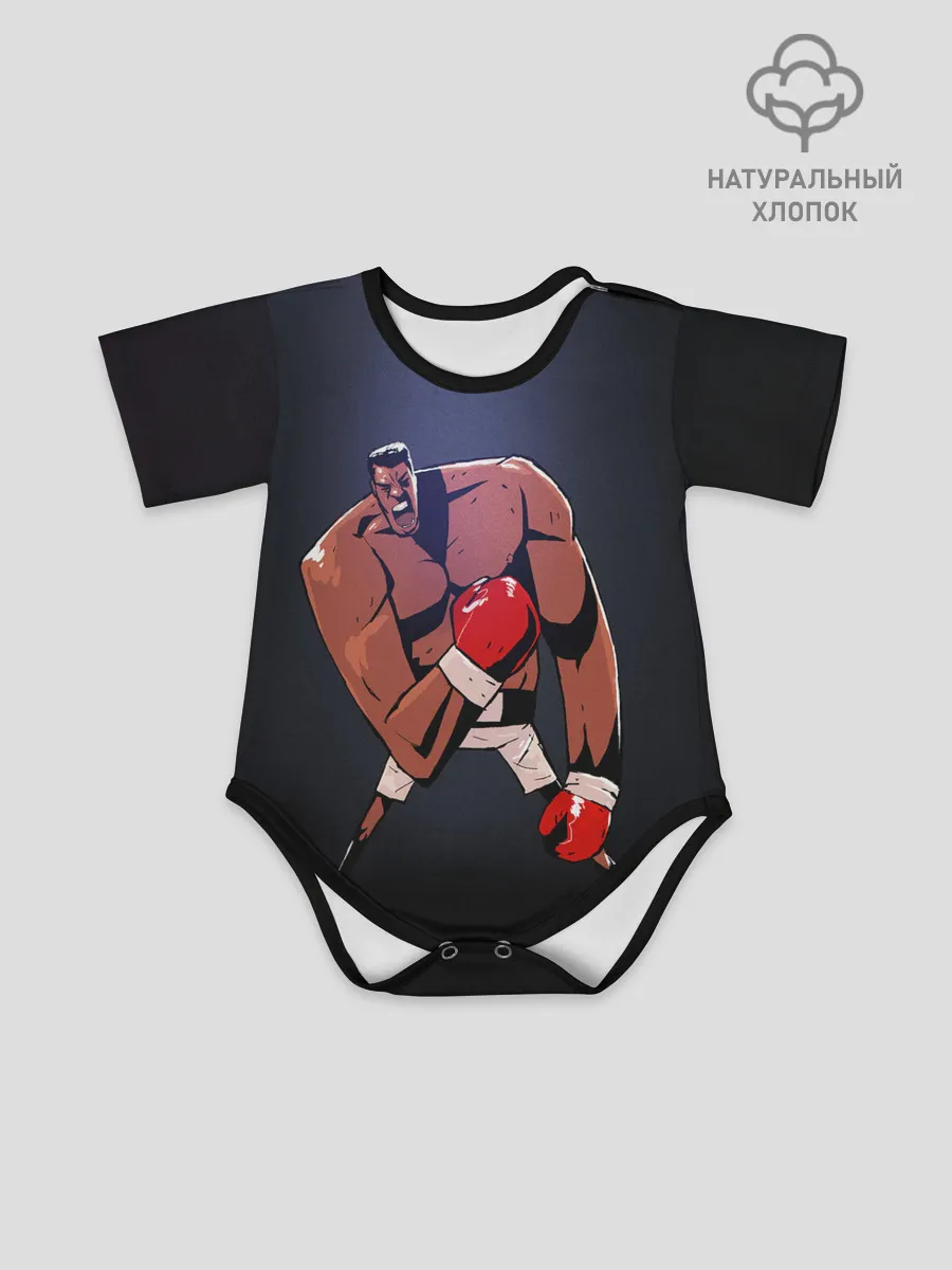 Детское боди / Мультяшный Али