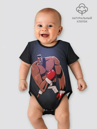 Детское боди / Мультяшный Али