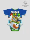 Детское боди / SuperFlyMario
