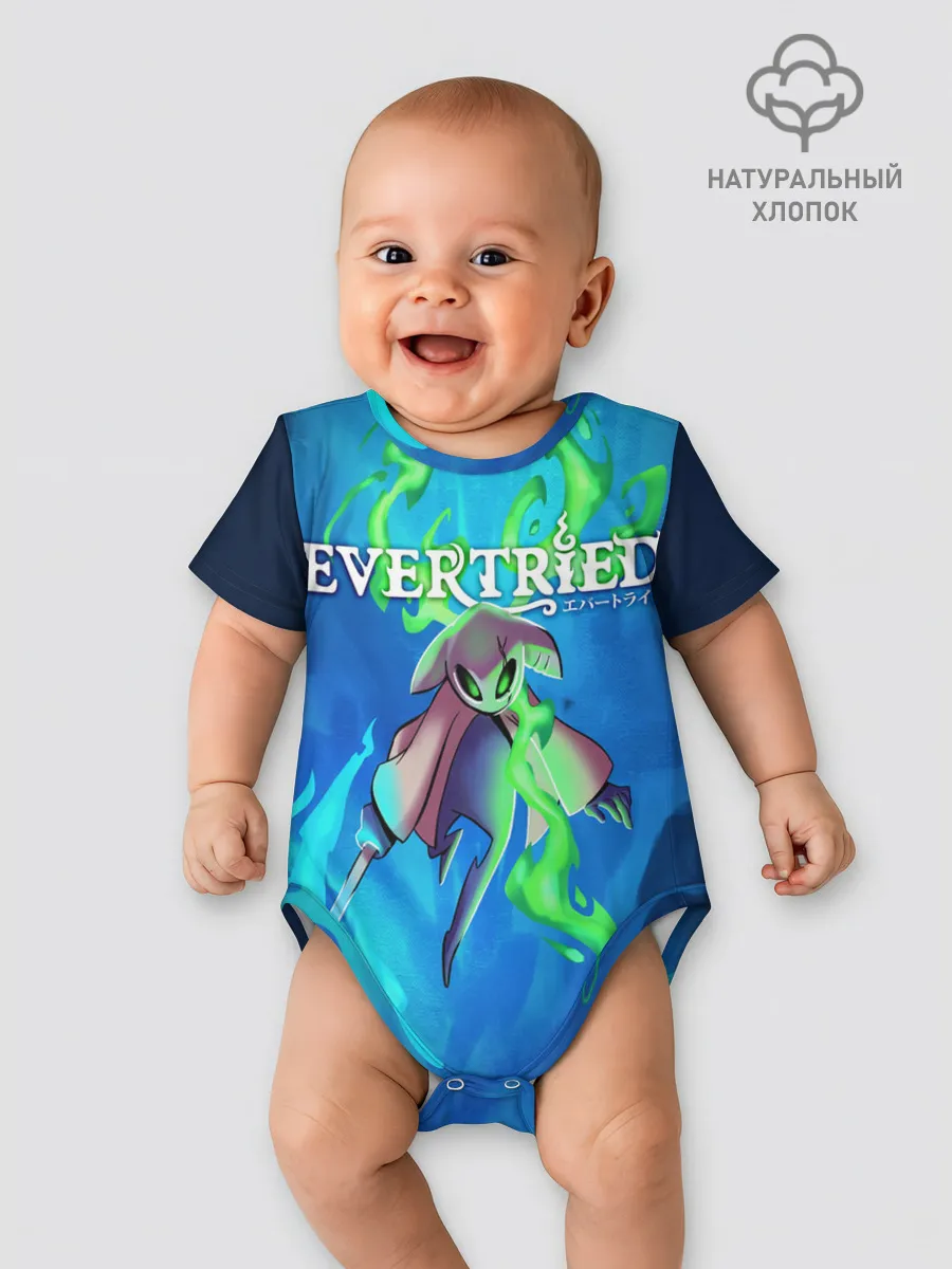 Детское боди / EVERTRIED РОЛЕВАЯ ИГРА