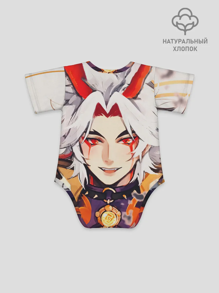 Детское боди / Arataki Itto Genshin Impact