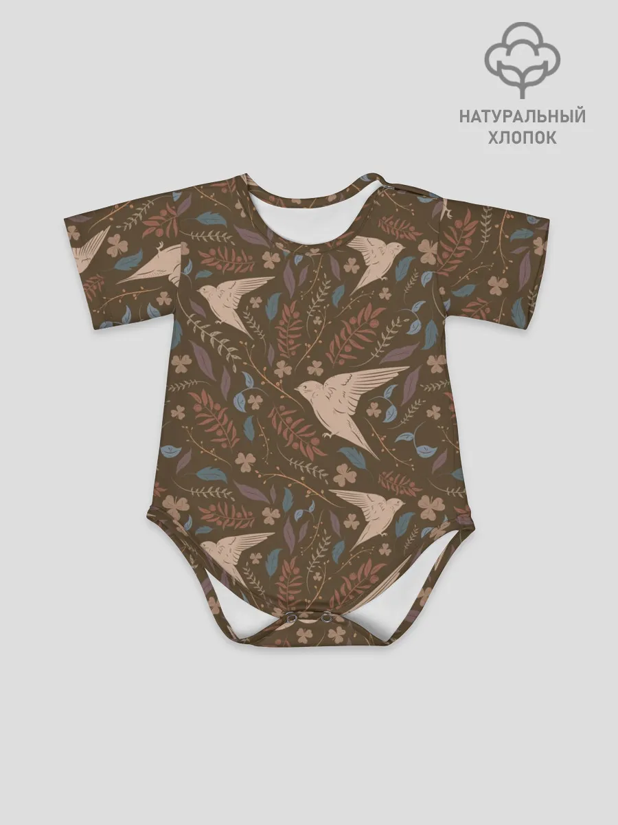 Детское боди / Литой стриж