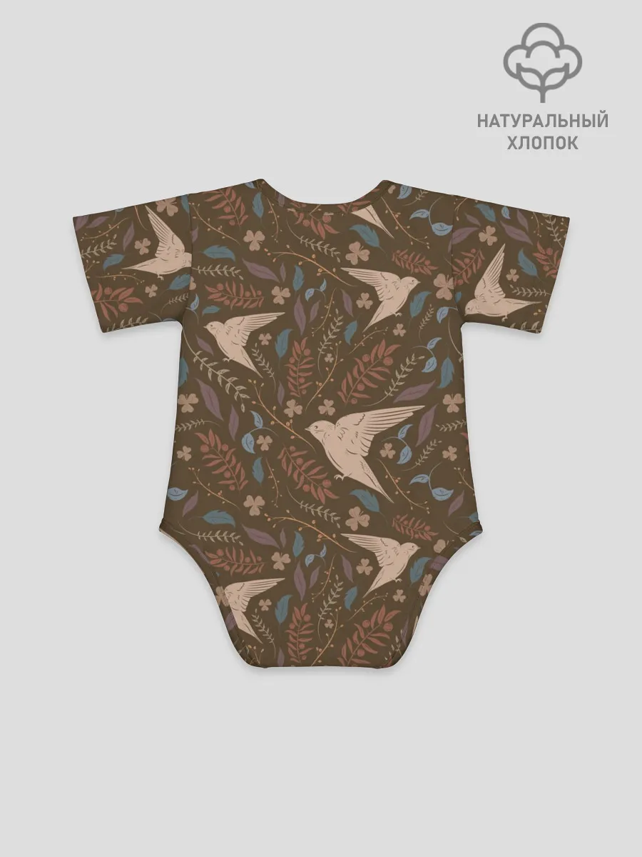 Детское боди / Литой стриж