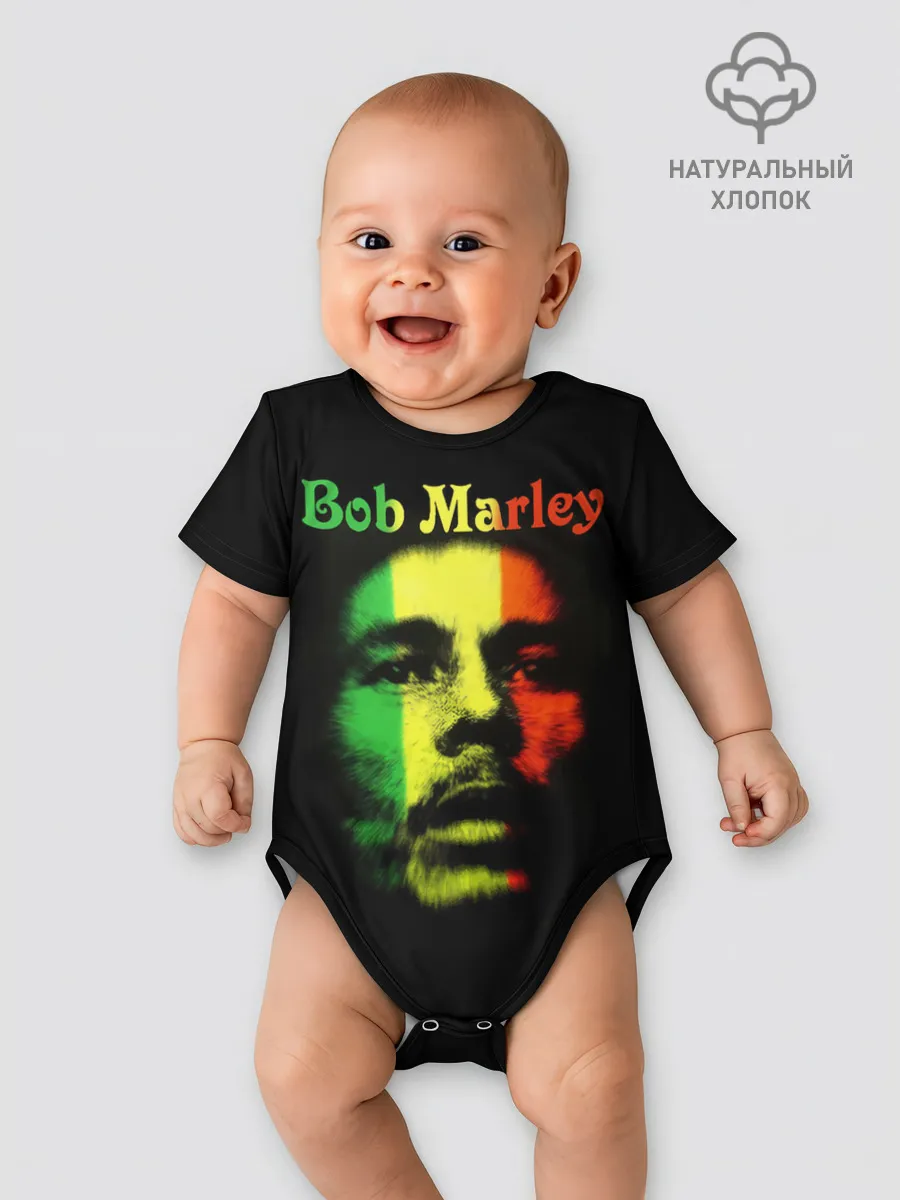 Детское боди / Великий Боб