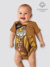 Детское боди / Good luck in the coming year of the Tiger!