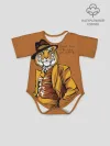 Детское боди / Good luck in the coming year of the Tiger!