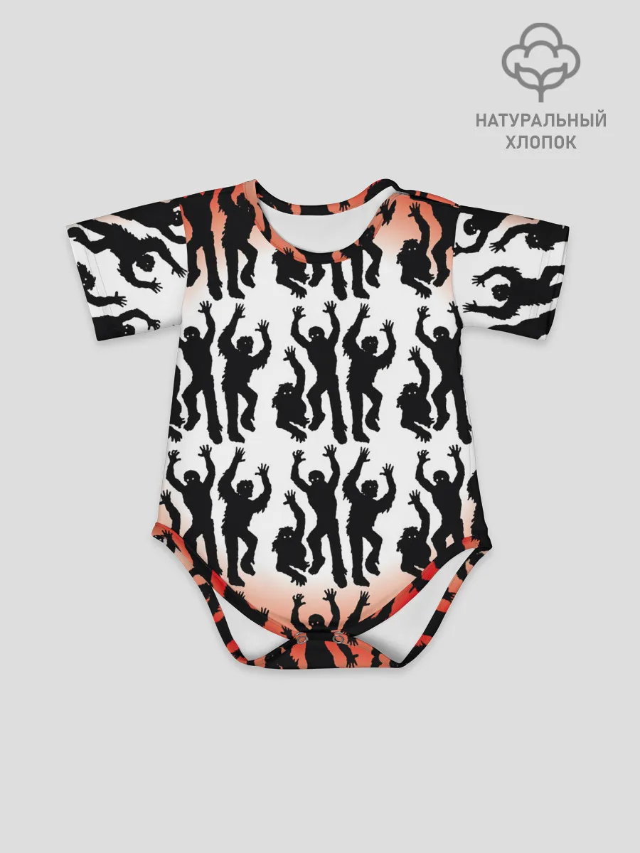 Детское боди / HORROR Z