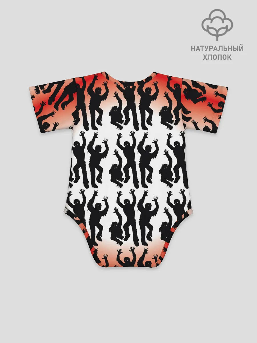 Детское боди / HORROR Z