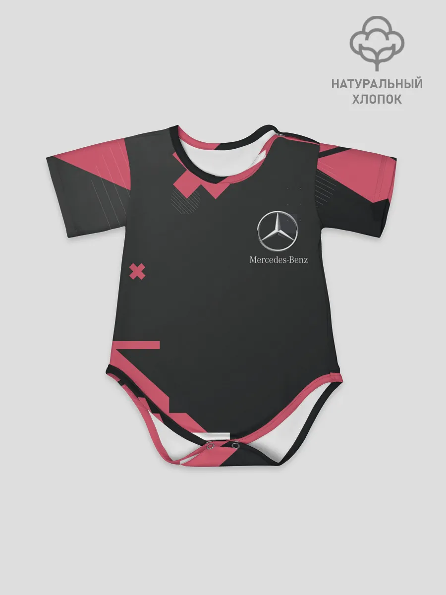 Детское боди / Мерседес / Mersedes