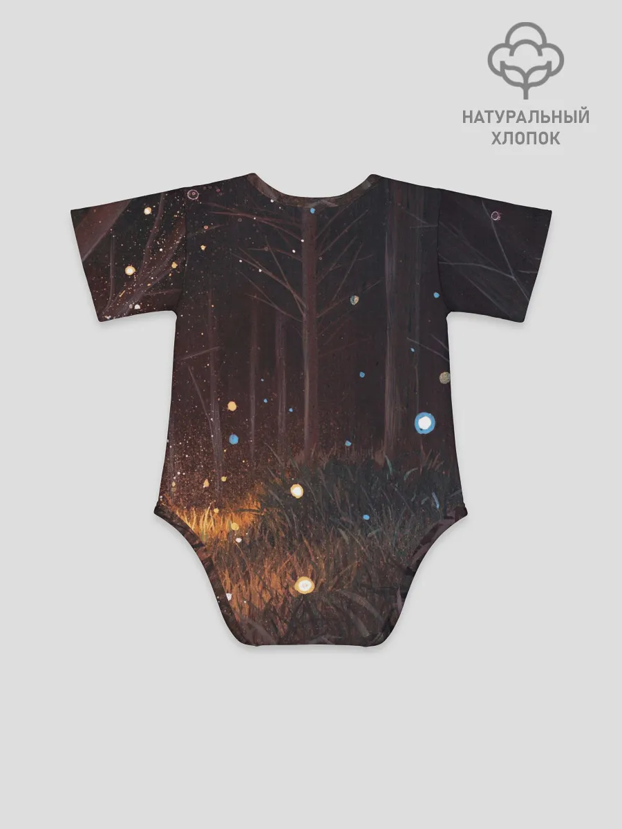 Детское боди / Hu Tao