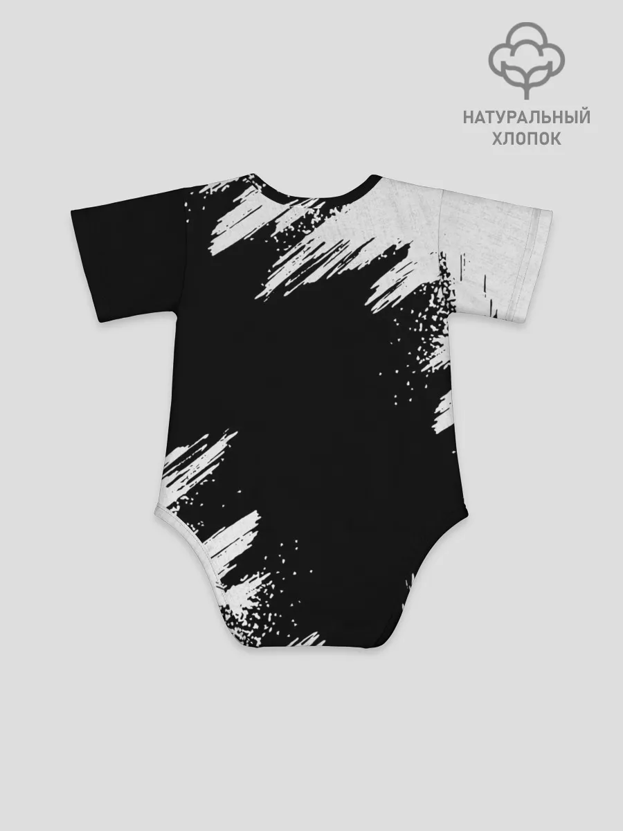 Детское боди / BMW GRUNGE | БМВ ГРАНЖ