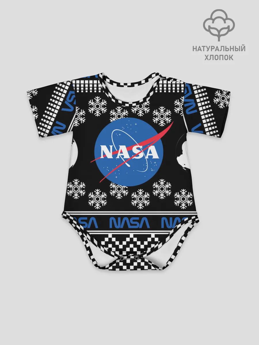 Детское боди / НАСА
