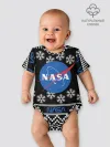 Детское боди / НАСА