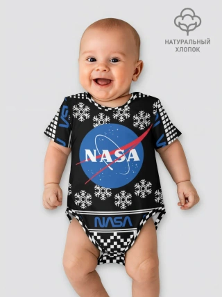 Детское боди / НАСА