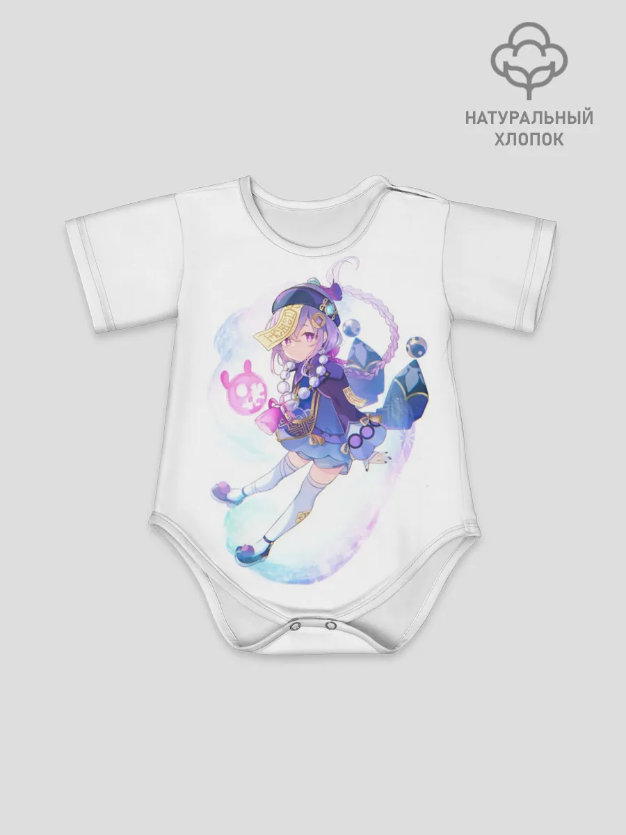 Детское боди / ЦИ ЦИ | GENSHIN IMPACT
