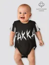 Детское боди / FAKKA
