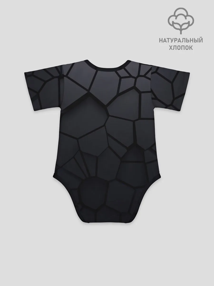 Детское боди / Мерседес 3D плиты