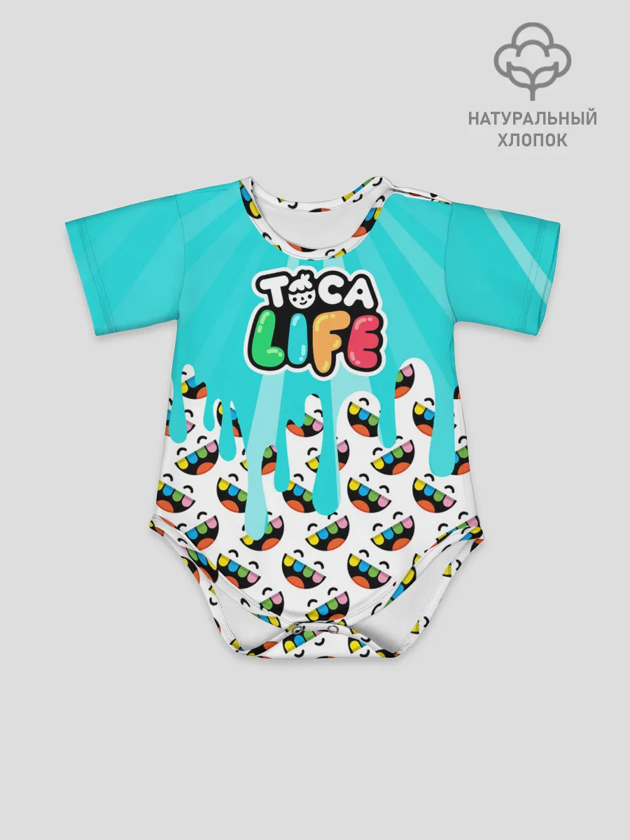Детское боди / TOGA LIFE
