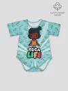 Детское боди / Toca Life World