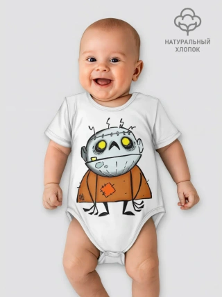 Детское боди / чудиже франкенштейн