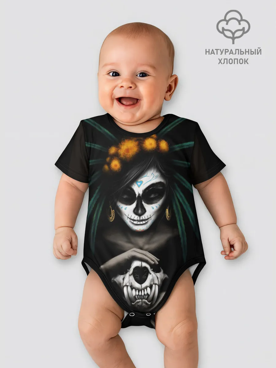 Детское боди / WOMANSHAMAN