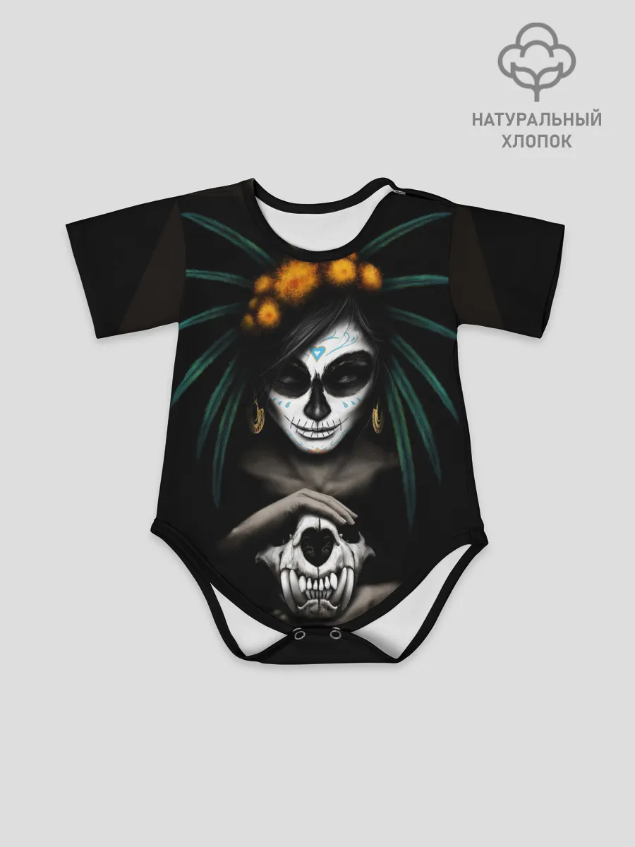 Детское боди / WOMANSHAMAN