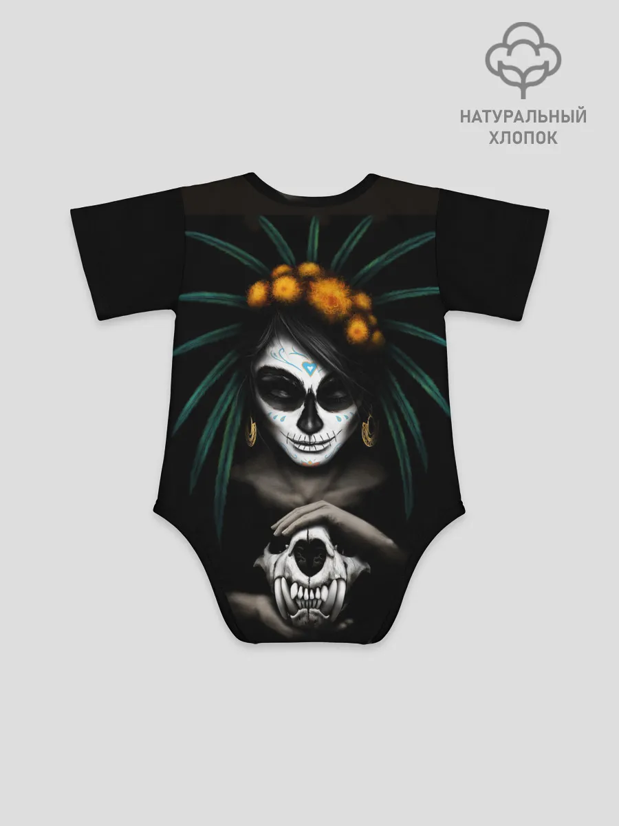 Детское боди / WOMANSHAMAN