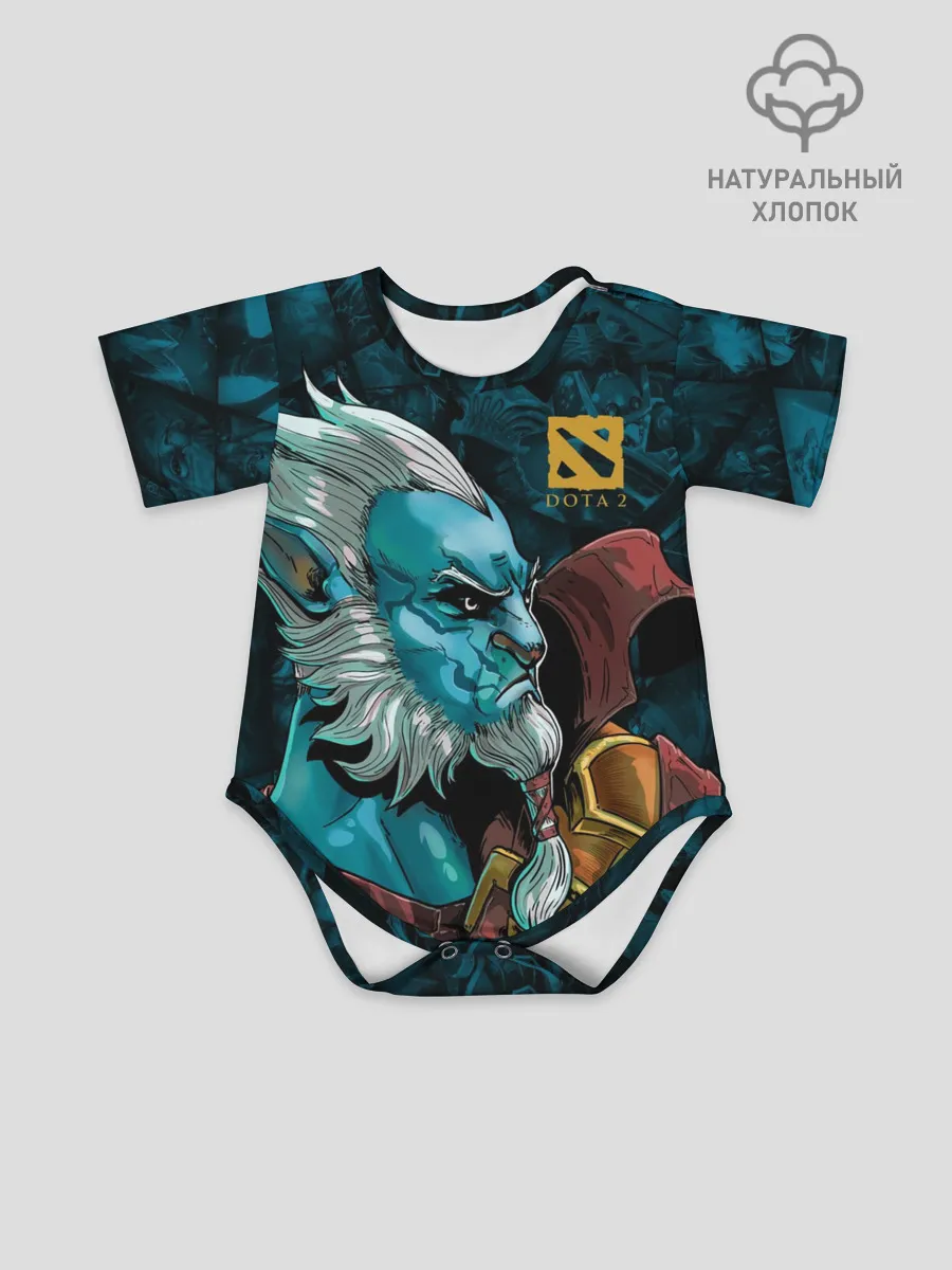 Детское боди / Фантом Лансер, DOTA 2