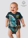 Детское боди / Фантом Лансер, DOTA 2