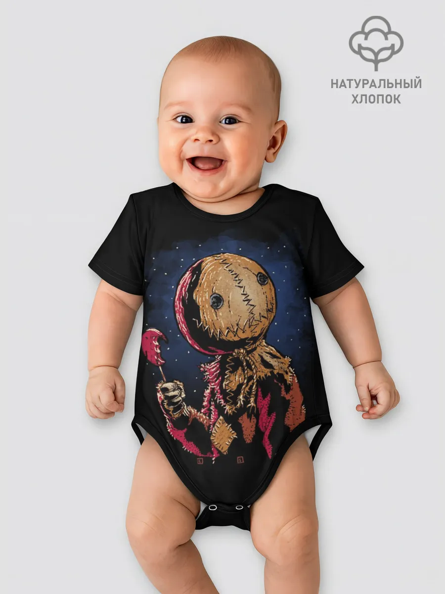 Детское боди / Живое Чучело