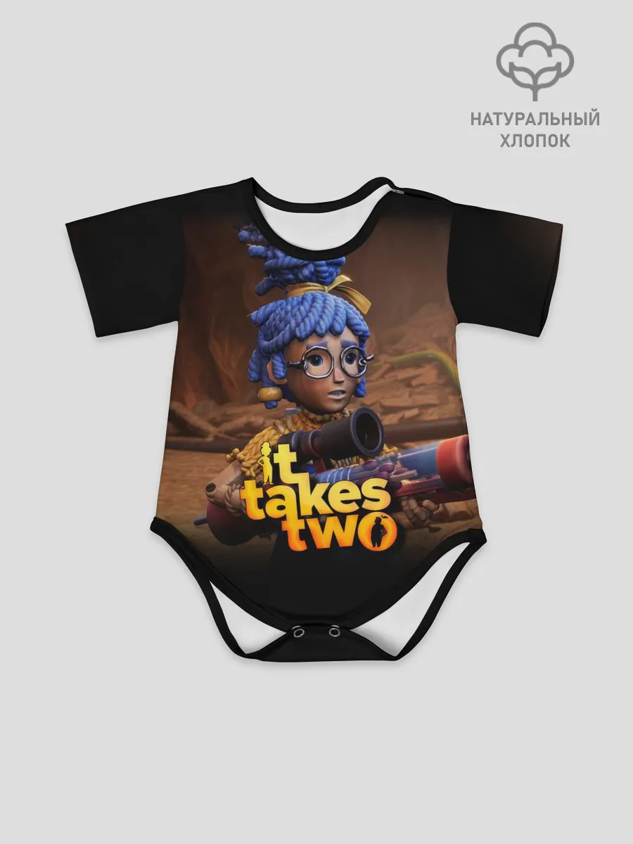 Детское боди / It Takes Two | Мэй