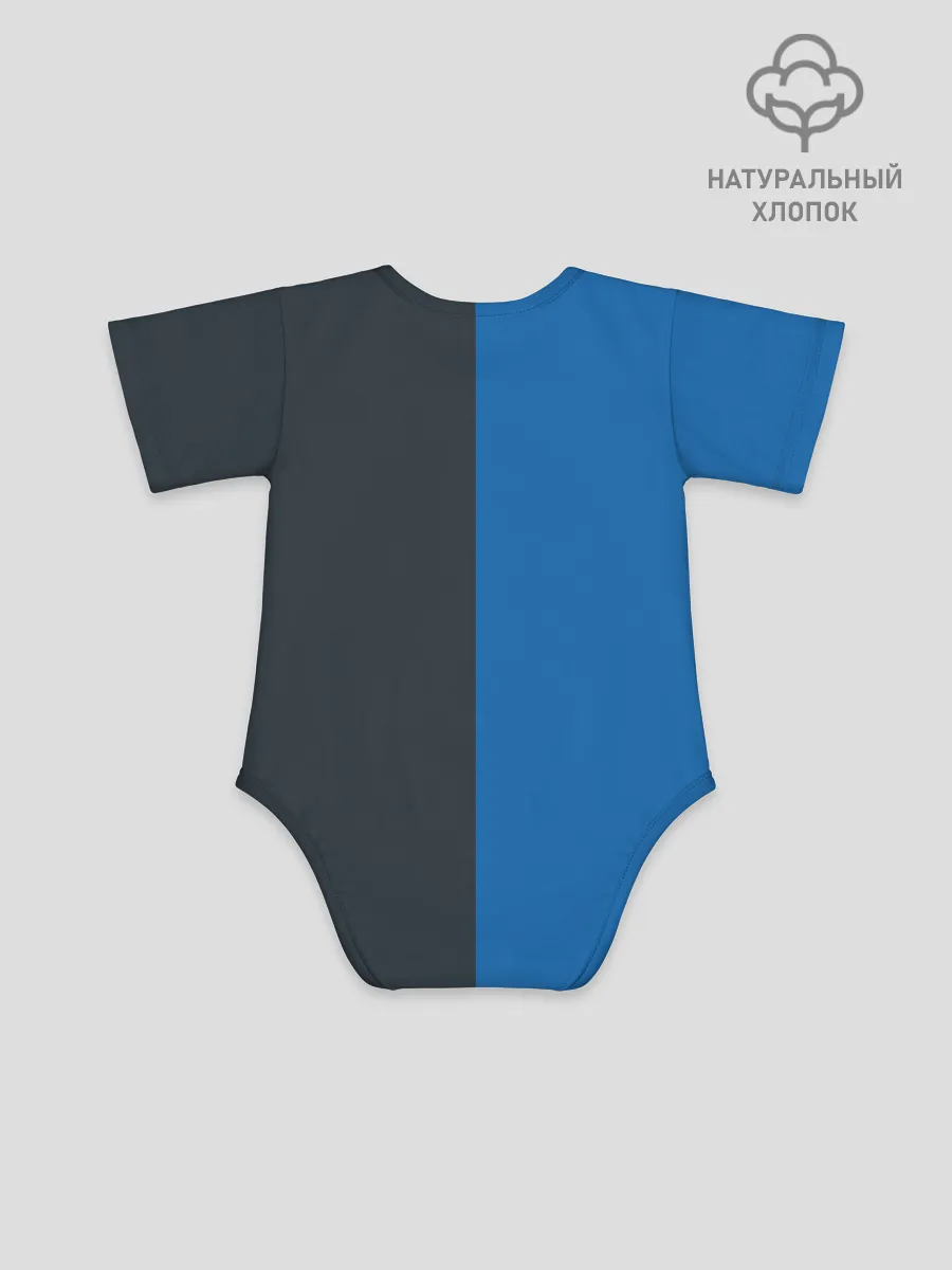 Детское боди / BMW