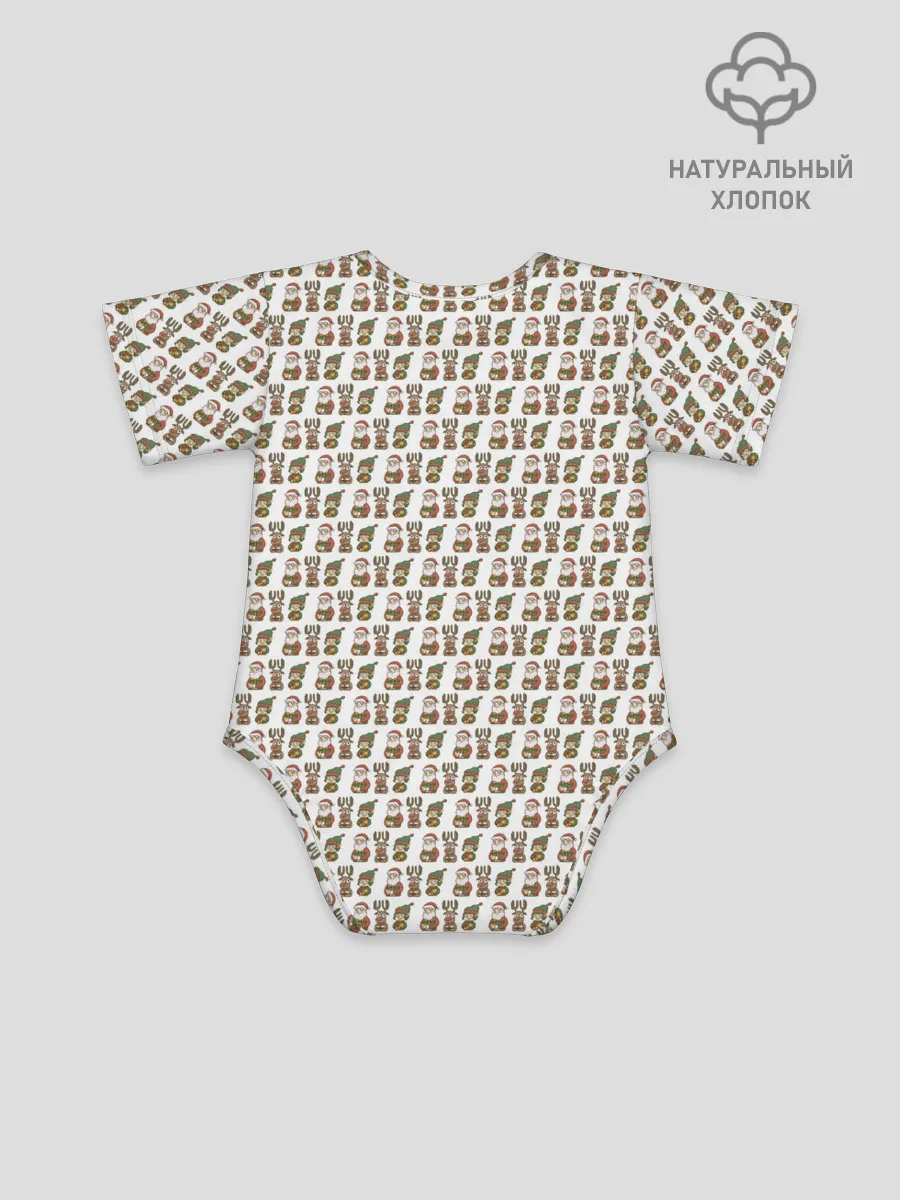 Детское боди / Подарки хотят все и каждый.