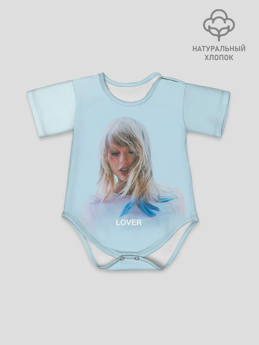 Детское боди / TS Lover