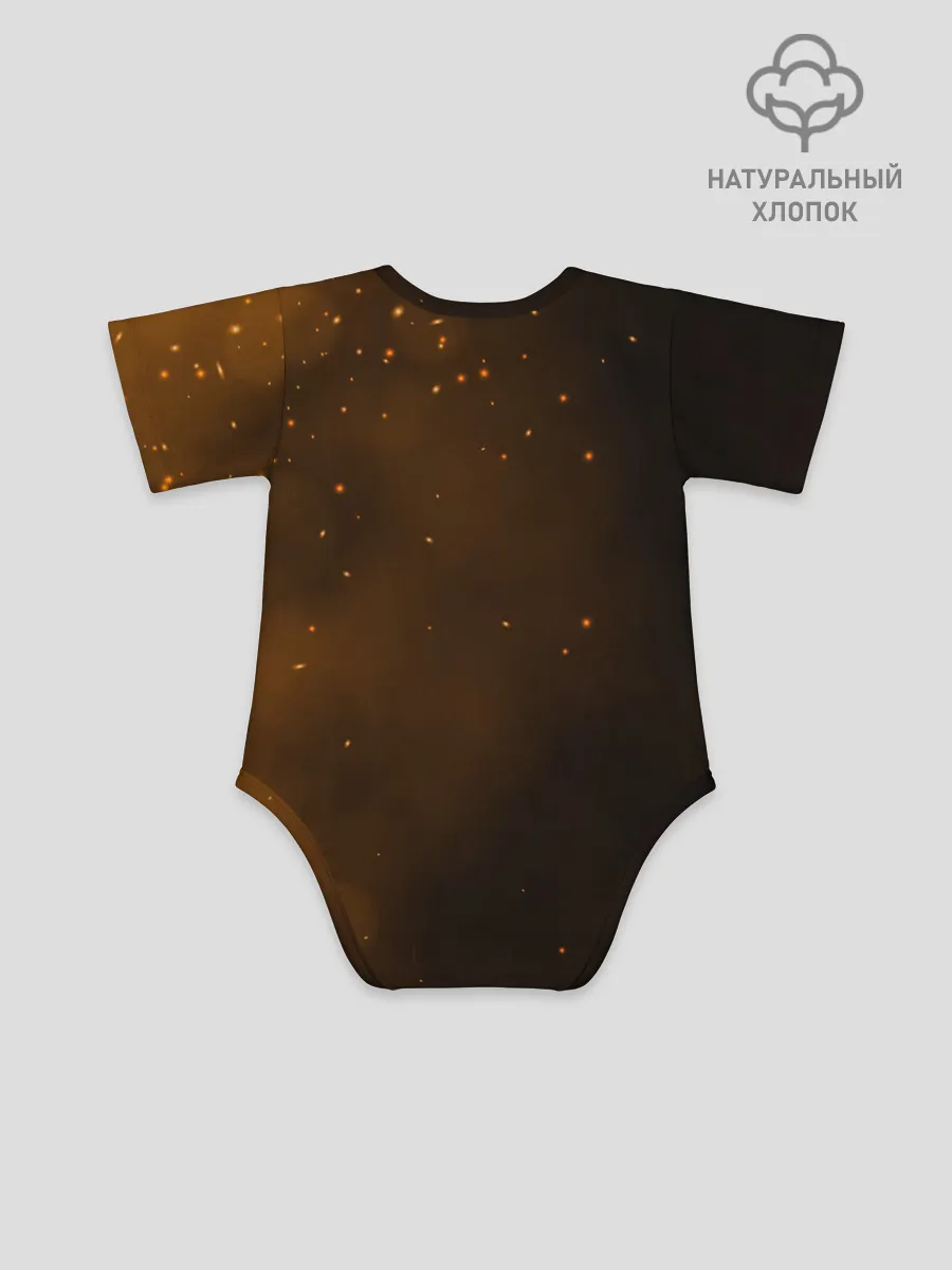 Детское боди / FIRE BATTLEFIELD LOGO | ЛОГО