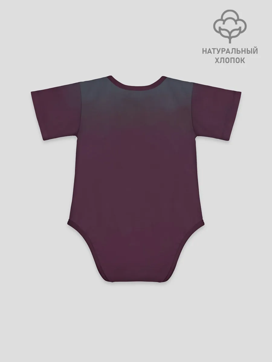 Детское боди / Squid squad Minecraft