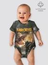 Детское боди / Far Cry 6 gameplay art
