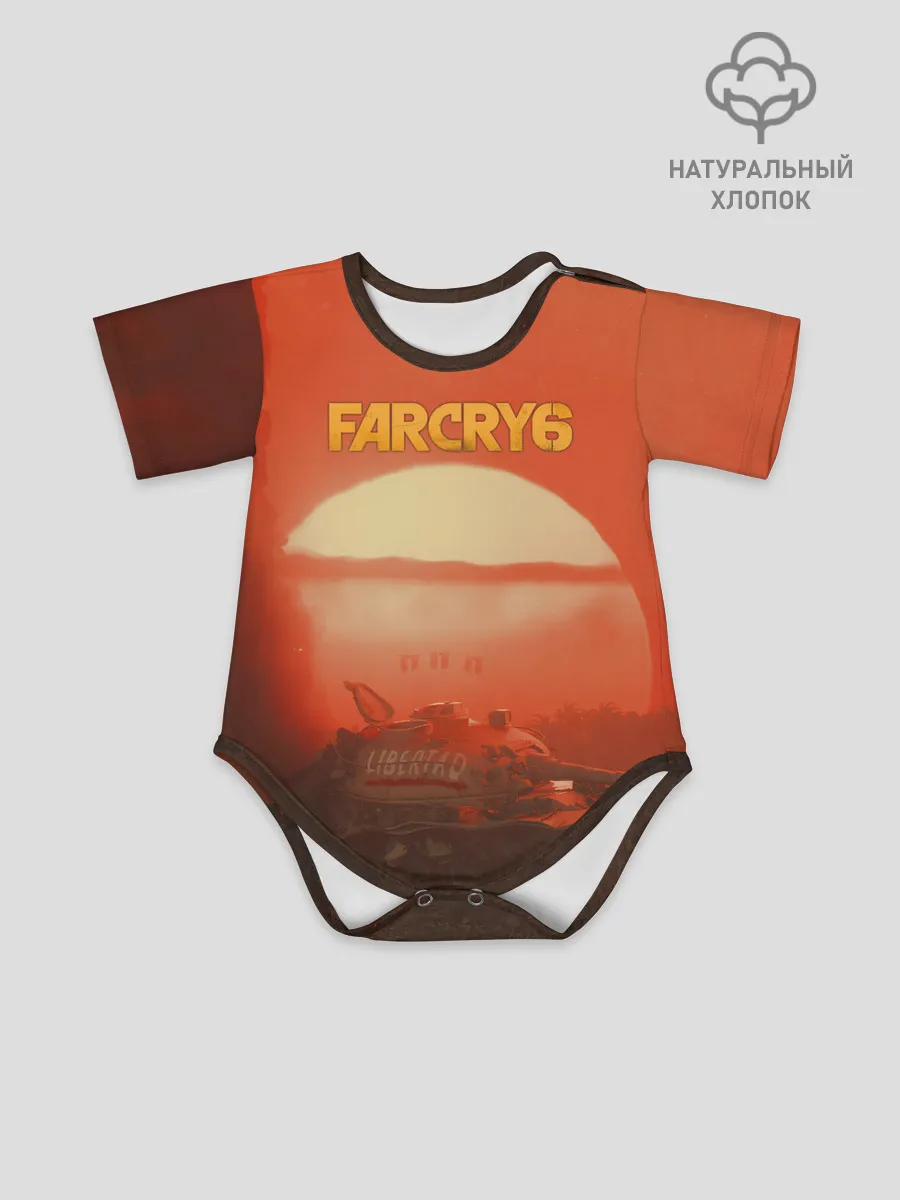 Детское боди / Far Cry 6 - Libertad