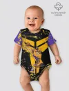 Детское боди / Los angeles lakers NBA