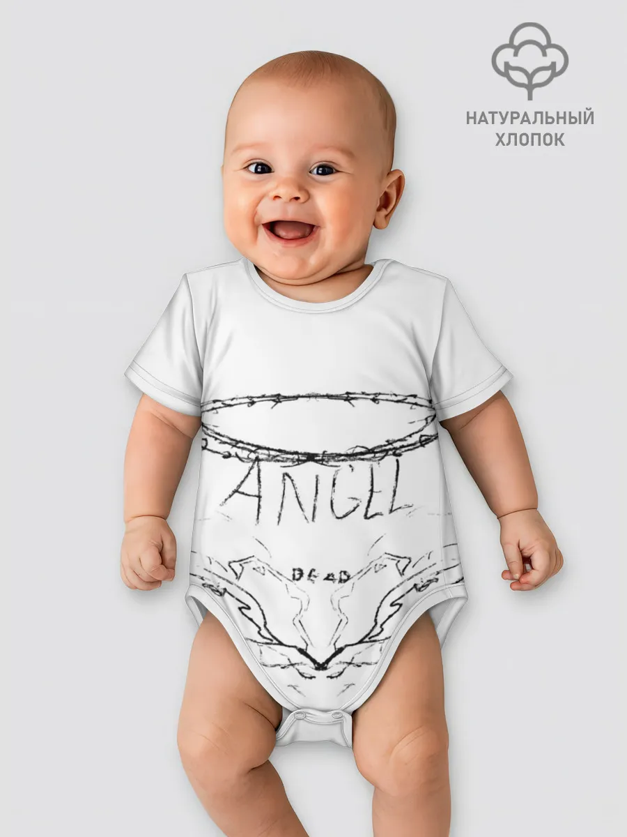 Детское боди / Angel of dead