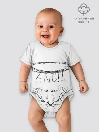 Детское боди / Angel of dead