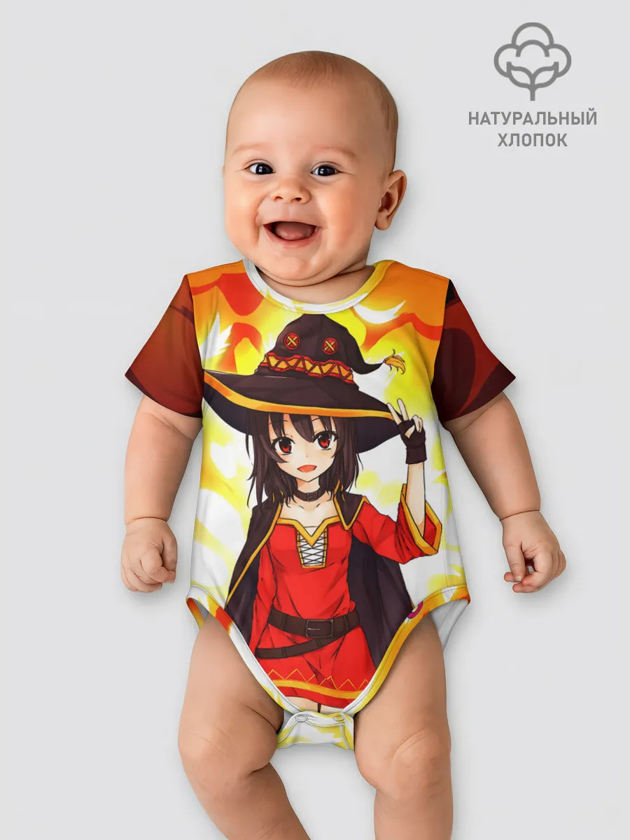 Детское боди / Mеgumin