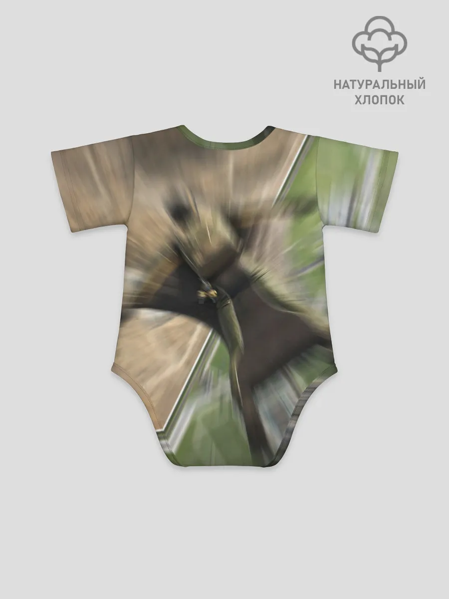 Детское боди / ВЫСАДКА | BATTLEFIELD 2042