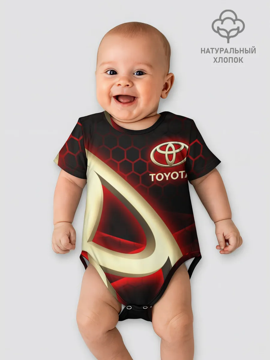 Детское боди / Тойота / Toyota