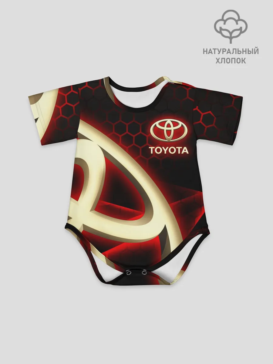 Детское боди / Тойота / Toyota
