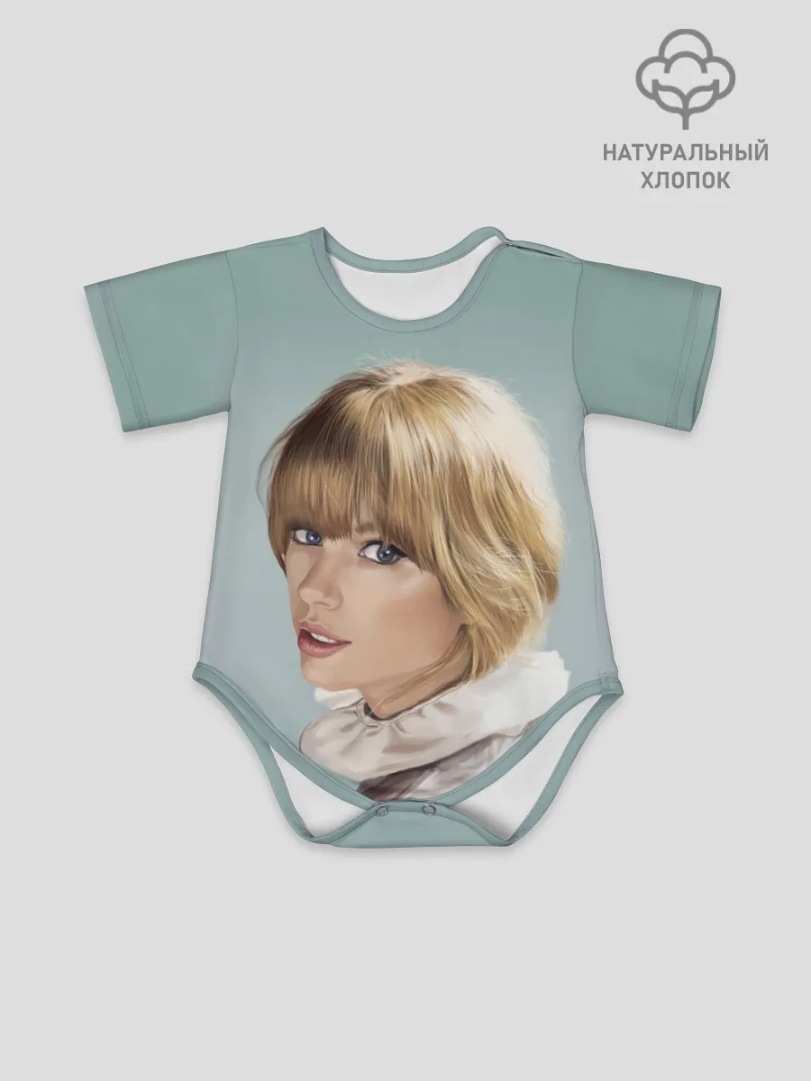 Детское боди / Обворожительная Тейлор
