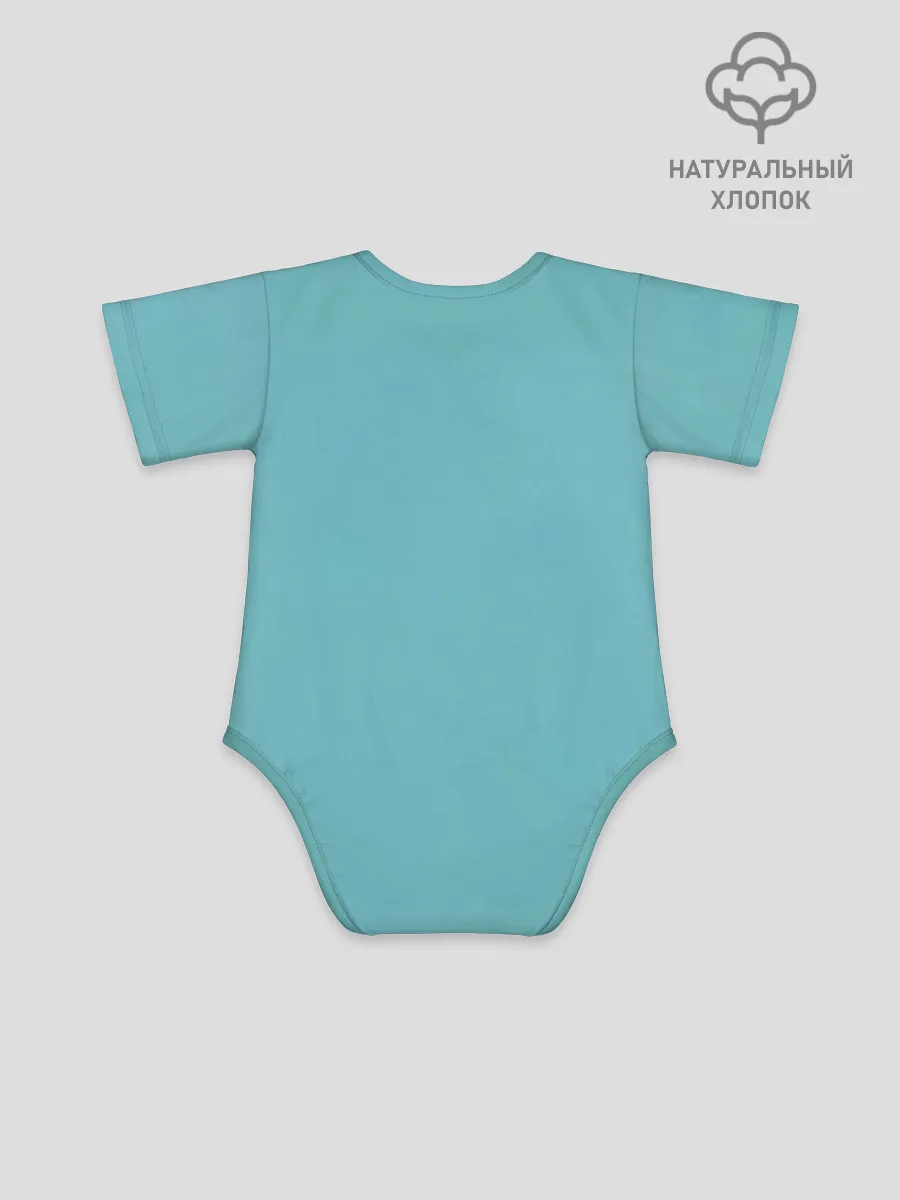 Детское боди / Тейлор в цветах