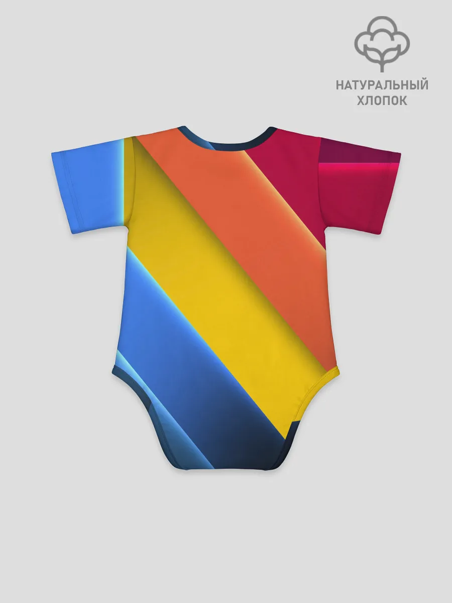 Детское боди / Джойстик | Level Up