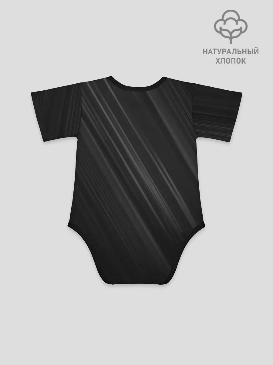 Детское боди / Текстура BMW Alpina