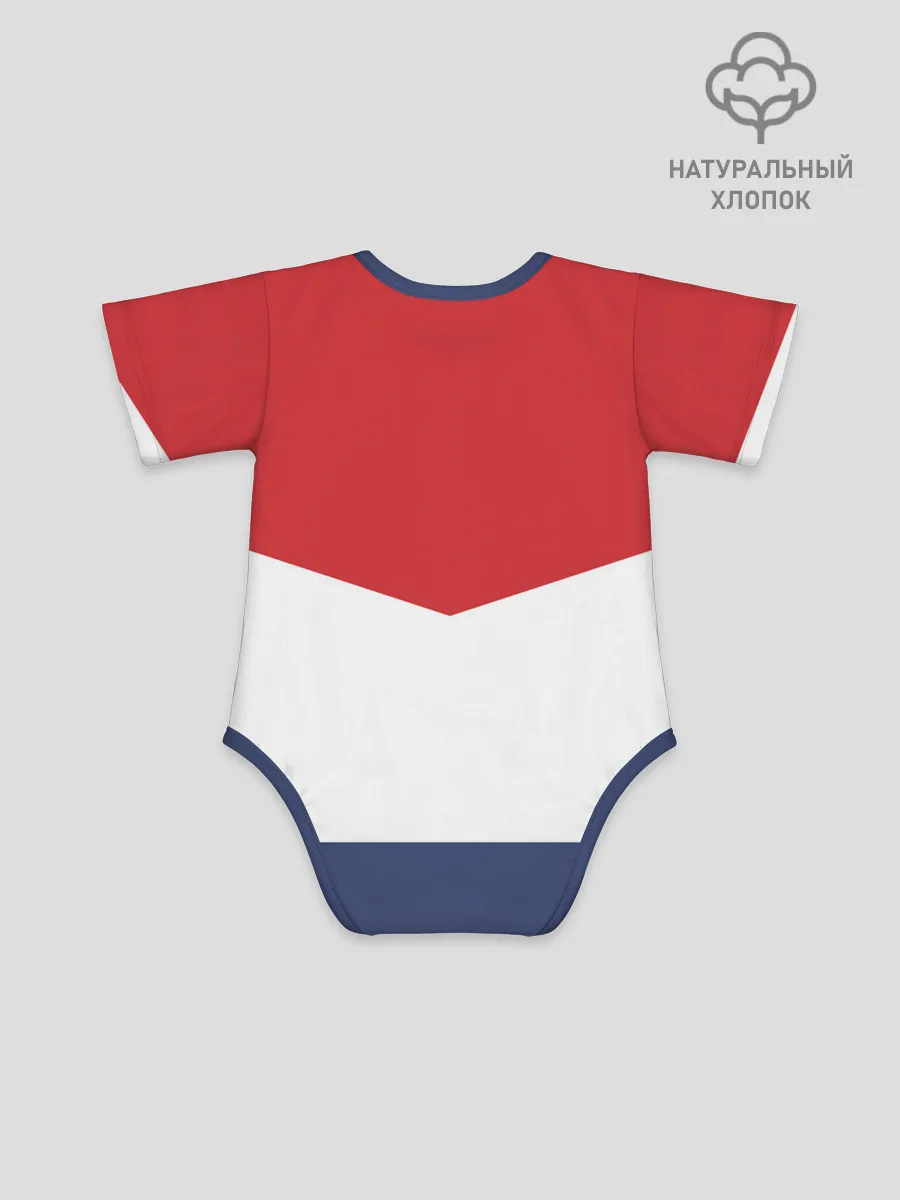 Детское боди / Russia